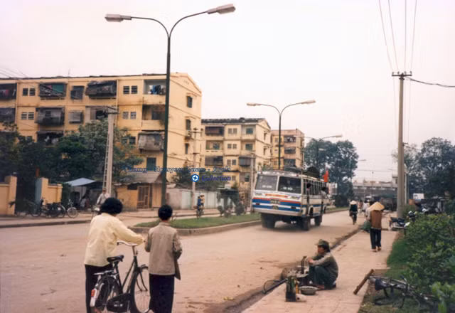 Cuoc song thoi bao cap o chung cu 'cao cap' nhat Ha Noi nam 1991-Hinh-9