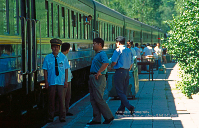 Thú vị hành trình từ Bắc Kinh đến Moscow bằng tàu hỏa năm 1998 - Hình 2 Thu vi hanh trinh tu Bac Kinh den Moscow bang tau hoa nam 1998-Hinh-2