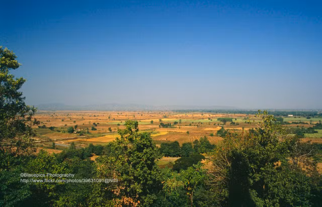 Cuoc song binh yen o mien trung Thai Lan nam 1989-Hinh-3