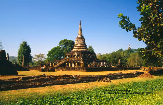 Cuoc song binh yen o mien trung Thai Lan nam 1989-Hinh-2