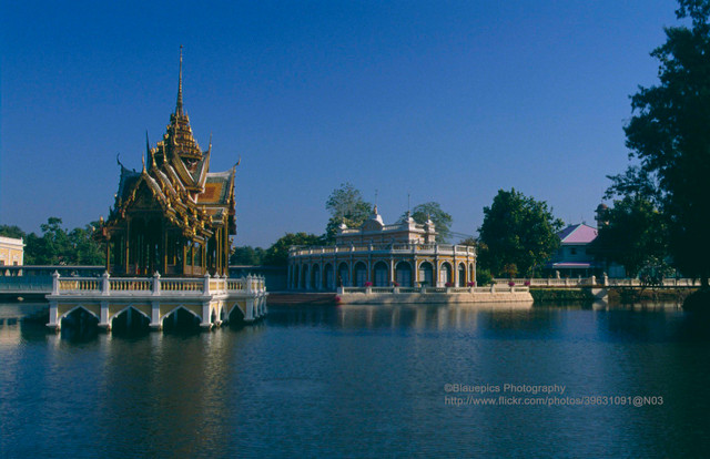 Cuộc sống bình yên ở miền trung Thái Lan năm 1989 - Hình 12 Cuoc song binh yen o mien trung Thai Lan nam 1989-Hinh-12