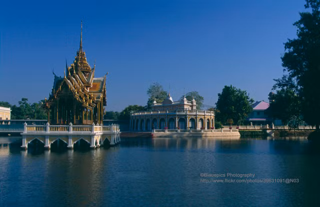 Cuoc song binh yen o mien trung Thai Lan nam 1989-Hinh-12