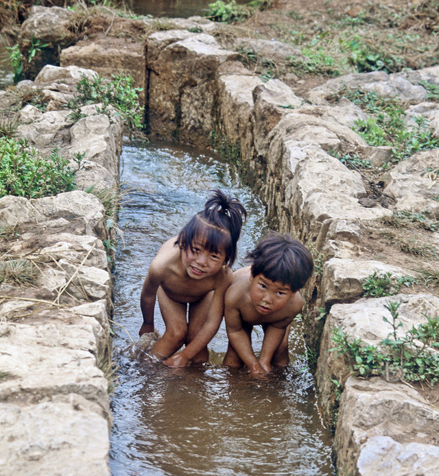 Cuoc song thu vi o Van Nam, Trung Quoc nam 1992 qua loat anh quy-Hinh-11