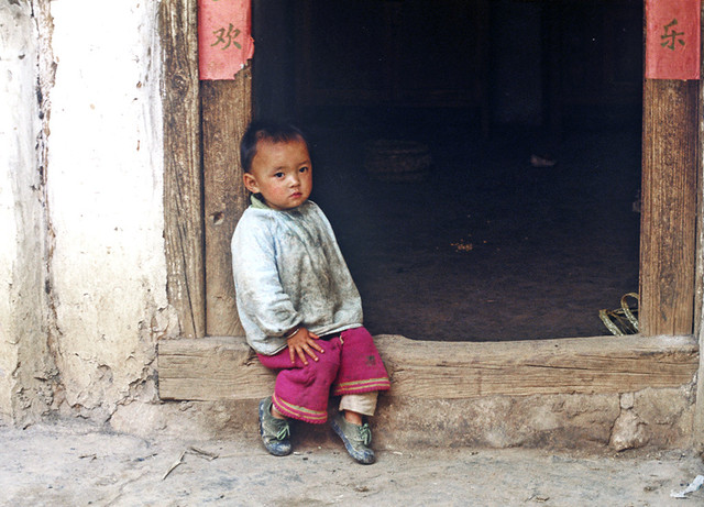 Cuoc song thu vi o Van Nam, Trung Quoc nam 1992 qua loat anh quy-Hinh-10