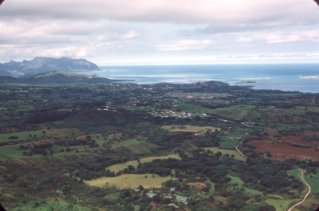 Cuộc sống 'như tiên' trên đảo Hawaii 7 thập kỷ trước Cuoc song 'nhu tien' tren dao Hawaii 7 thap ky truoc