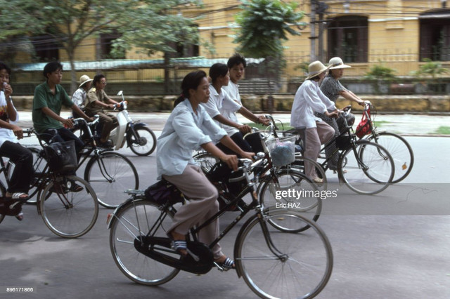 Những hình ảnh thú vị về miền Việt Nam năm 1995 - Hình 12 Nhung hinh anh thu vi ve mien Viet Nam nam 1995-Hinh-12