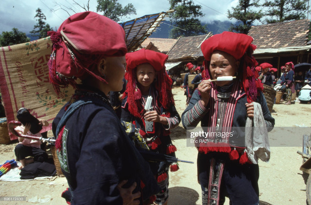 Những hình ảnh thú vị về miền Việt Nam năm 1995 - Hình 4 Nhung hinh anh thu vi ve mien Viet Nam nam 1995-Hinh-4