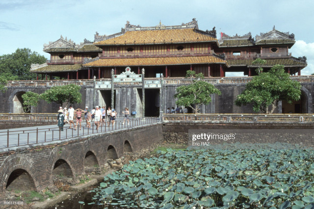 Những hình ảnh thú vị về miền Việt Nam năm 1995 - Hình 6 Nhung hinh anh thu vi ve mien Viet Nam nam 1995-Hinh-6