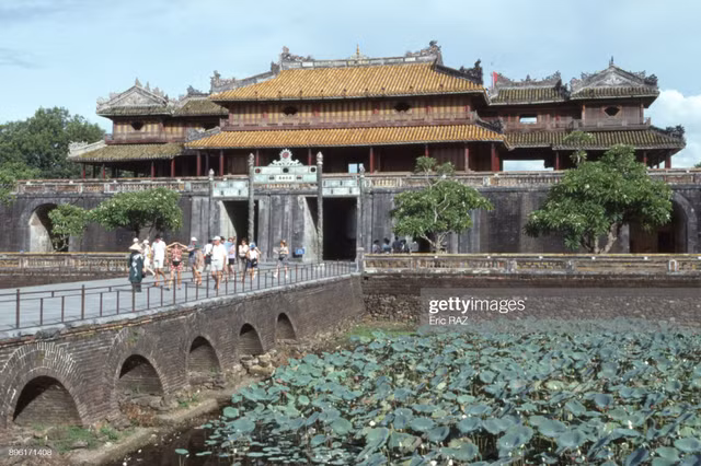 Nhung hinh anh thu vi ve mien Viet Nam nam 1995-Hinh-6