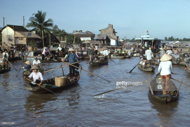 Những hình ảnh thú vị về miền Việt Nam năm 1995 - Hình 17 Nhung hinh anh thu vi ve mien Viet Nam nam 1995-Hinh-17