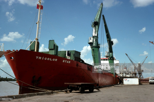 Những hình ảnh thú vị về miền Việt Nam năm 1995 - Hình 15 Nhung hinh anh thu vi ve mien Viet Nam nam 1995-Hinh-15