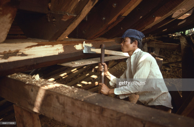 Những hình ảnh thú vị về miền Việt Nam năm 1995 - Hình 14 Nhung hinh anh thu vi ve mien Viet Nam nam 1995-Hinh-14
