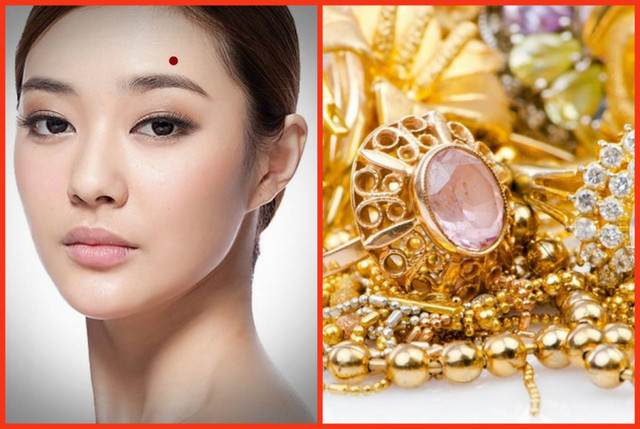 Phụ nữ có 6 nốt ruồi ở những vị trí này thì được Thần Tài phù hộ đến trọn đời Phu nu co 6 not ruoi o nhung vi tri nay thi duoc Than Tai phu ho den tron doi