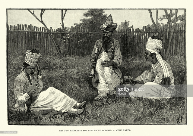 Ảnh hiếm về đất nước Miến Điện thế kỷ 19 (kỳ 1) - Hình 12 Anh hiem ve dat nuoc Mien Dien the ky 19 (ky 1)-Hinh-12