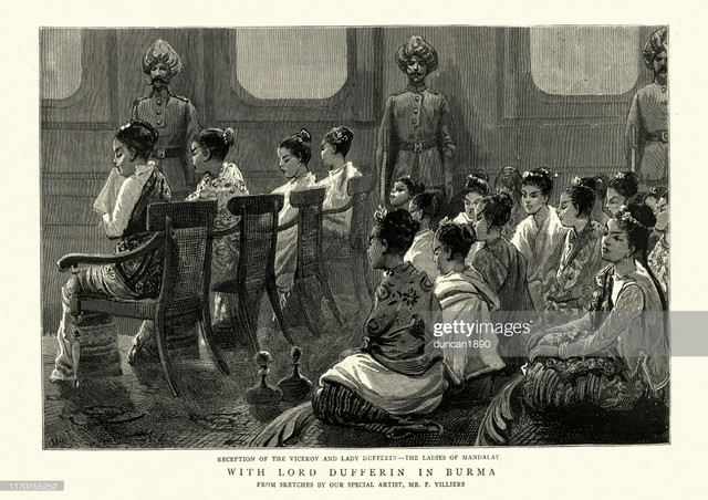 Ảnh hiếm về đất nước Miến Điện thế kỷ 19 (kỳ 1) - Hình 3 Anh hiem ve dat nuoc Mien Dien the ky 19 (ky 1)-Hinh-3