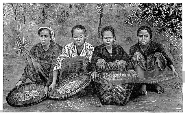 Ảnh hiếm về đất nước Miến Điện thế kỷ 19 (kỳ 1) - Hình 10 Anh hiem ve dat nuoc Mien Dien the ky 19 (ky 1)-Hinh-10