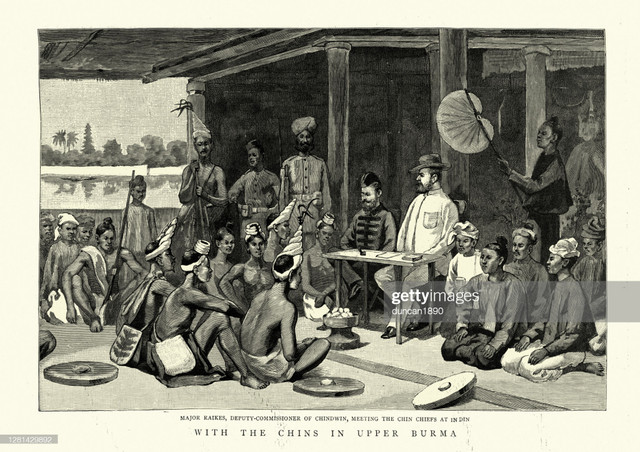 Ảnh hiếm về đất nước Miến Điện thế kỷ 19 (kỳ 1) - Hình 7 Anh hiem ve dat nuoc Mien Dien the ky 19 (ky 1)-Hinh-7