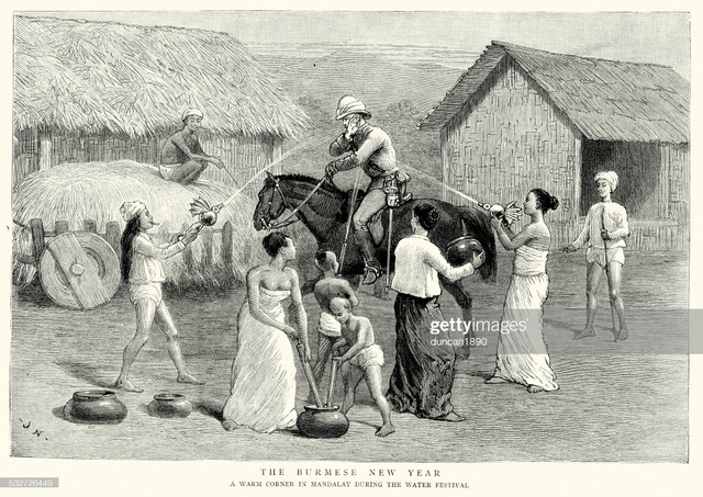 Ảnh hiếm về đất nước Miến Điện thế kỷ 19 (kỳ 1) - Hình 11 Anh hiem ve dat nuoc Mien Dien the ky 19 (ky 1)-Hinh-11