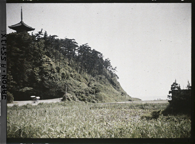 Ảnh hiếm về thành phố Yokohama của Nhật Bản năm 1926 - Hình 11 Anh hiem ve thanh pho Yokohama cua Nhat Ban nam 1926-Hinh-11