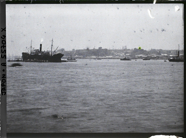 Ảnh hiếm về thành phố Yokohama của Nhật Bản năm 1926 - Hình 5 Anh hiem ve thanh pho Yokohama cua Nhat Ban nam 1926-Hinh-5