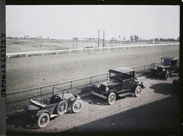 Ảnh hiếm về thành phố Yokohama của Nhật Bản năm 1926 - Hình 3 Anh hiem ve thanh pho Yokohama cua Nhat Ban nam 1926-Hinh-3