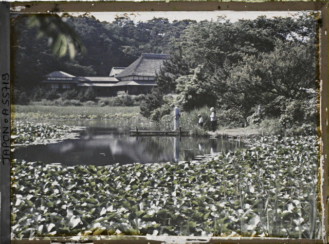 Ảnh hiếm về thành phố Yokohama của Nhật Bản năm 1926 - Hình 13 Anh hiem ve thanh pho Yokohama cua Nhat Ban nam 1926-Hinh-13