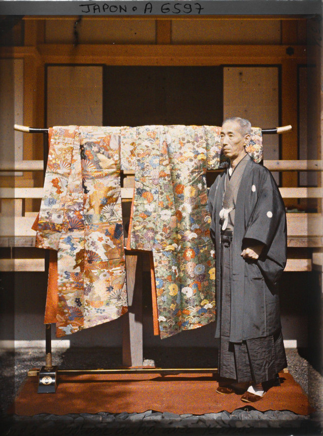 Van hoa doc dao cua Kyoto nam 1912 qua loat anh mau quy-Hinh-12