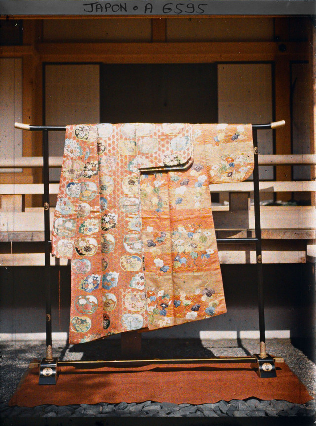 Van hoa doc dao cua Kyoto nam 1912 qua loat anh mau quy-Hinh-14