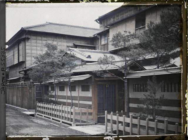 Anh tu lieu quy ve thanh pho Tokyo nam 1926-Hinh-10