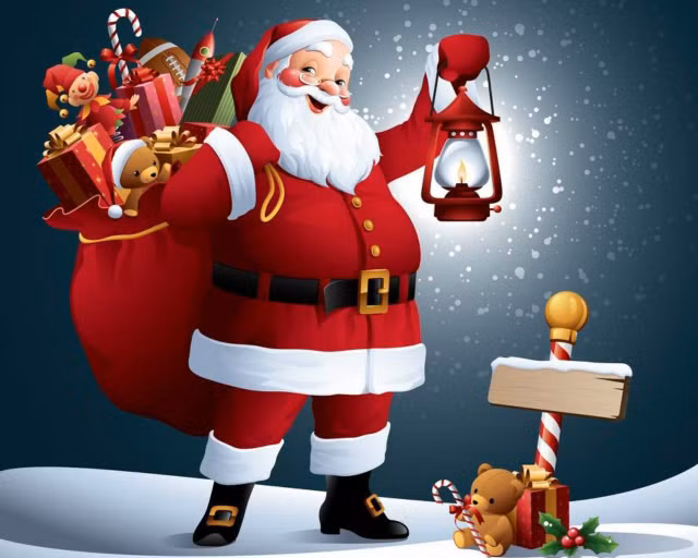 Nhung sac mau chu dao cua Giang sinh co y nghia gi?-Hinh-4