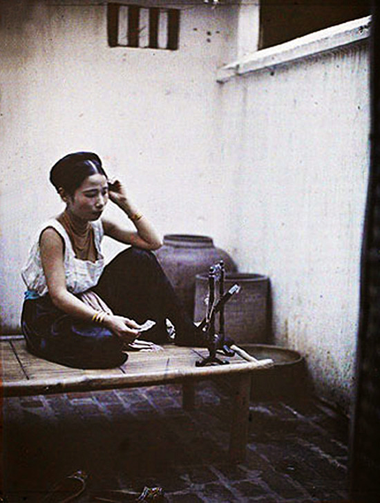 Cách tận hưởng cuộc sống của người Việt 100 năm trước - Hình 5 Cach tan huong cuoc song cua nguoi Viet 100 nam truoc-Hinh-5