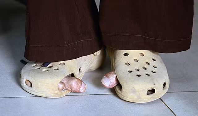 Biết gì về “bàn chân Giao Chỉ” của người Việt cổ? - Hình 5 Biet gi ve “ban chan Giao Chi” cua nguoi Viet co?-Hinh-5