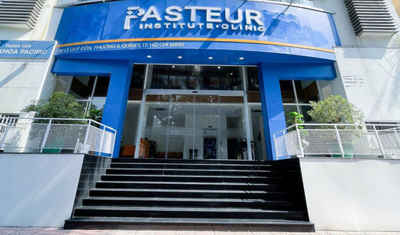 Phòng khám Chuyên khoa Thẩm mỹ Pasteur bị phạt 110 triệu đồng, tước giấy phép hành nghề 3 tháng Phong kham Chuyen khoa Tham my Pasteur bi phat 110 trieu dong, tuoc giay phep hanh nghe 3 thang