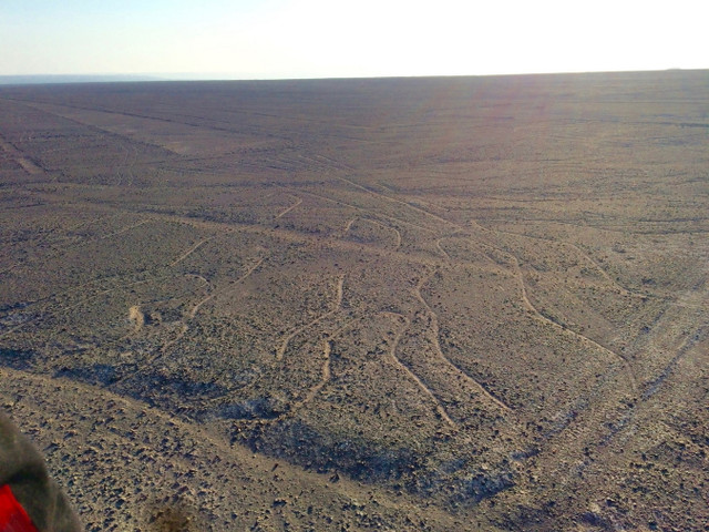 Nhà khoa học giải thích gì về hình vẽ khổng lồ ở cao nguyên Nazca? - Hình 6 Nha khoa hoc giai thich gi ve hinh ve khong lo o cao nguyen Nazca?-Hinh-6