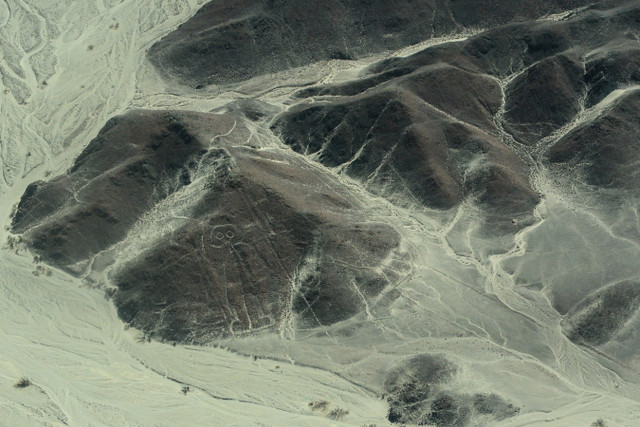 Nhà khoa học giải thích gì về hình vẽ khổng lồ ở cao nguyên Nazca? - Hình 7 Nha khoa hoc giai thich gi ve hinh ve khong lo o cao nguyen Nazca?-Hinh-7