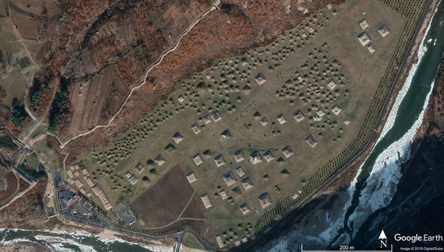 Hé lộ khu lăng mộ cổ được cả thế giới biết đến của Triều Tiên - Hình 3 He lo khu lang mo co duoc ca the gioi biet den cua Trieu Tien-Hinh-3