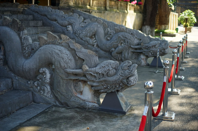 Tản mạn về hình tượng rồng trong lịch sử, văn hóa Việt Nam - Hình 6 Tan man ve hinh tuong rong trong lich su, van hoa Viet Nam-Hinh-6