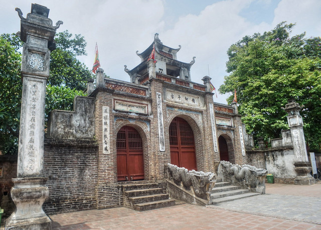 Tản mạn về hình tượng rồng trong lịch sử, văn hóa Việt Nam - Hình 7 Tan man ve hinh tuong rong trong lich su, van hoa Viet Nam-Hinh-7