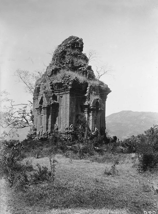 Hành trình xuyên Quốc lộ 1 năm 1898 qua loạt ảnh hiếm - Hình 7 Hanh trinh xuyen Quoc lo 1 nam 1898 qua loat anh hiem-Hinh-7