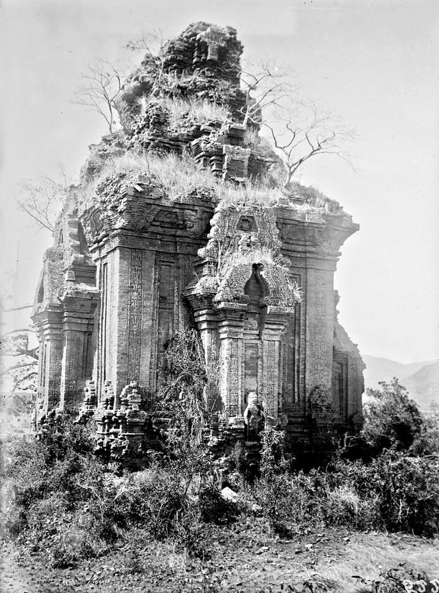 Hành trình xuyên Quốc lộ 1 năm 1898 qua loạt ảnh hiếm - Hình 8 Hanh trinh xuyen Quoc lo 1 nam 1898 qua loat anh hiem-Hinh-8