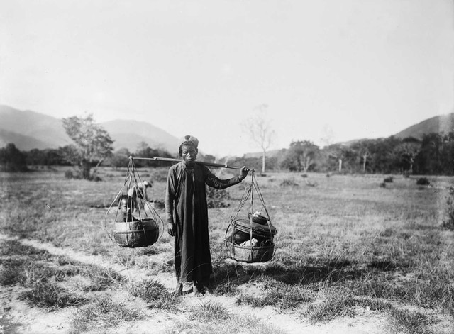 Hành trình xuyên Quốc lộ 1 năm 1898 qua loạt ảnh hiếm - Hình 10 Hanh trinh xuyen Quoc lo 1 nam 1898 qua loat anh hiem-Hinh-10