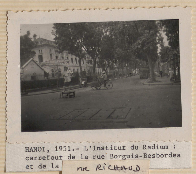 Diện mạo hiếm thấy về Bệnh viện K năm 1951 - Hình 3 Dien mao hiem thay ve Benh vien K nam 1951-Hinh-3