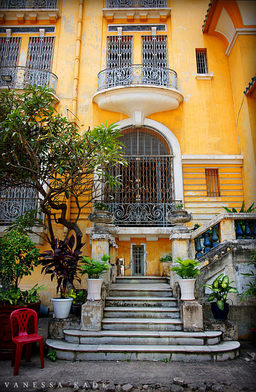 Ngắm báu vật kiến trúc của Sài Gòn xưa - Bảo tàng Mỹ thuật TP.HCM - Hình 5 Ngam bau vat kien truc cua Sai Gon xua - Bao tang My thuat TP.HCM-Hinh-5