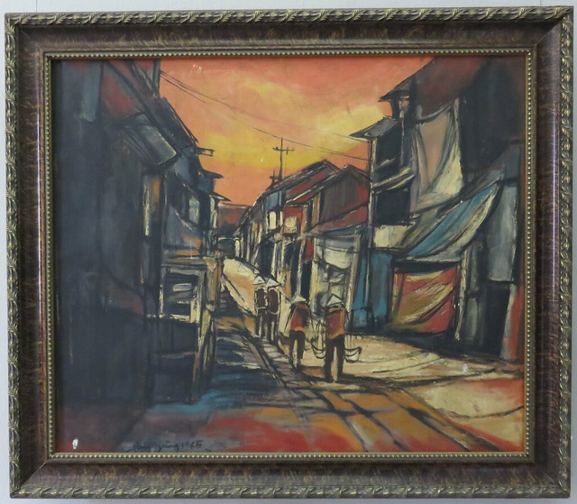 Ngắm báu vật kiến trúc của Sài Gòn xưa - Bảo tàng Mỹ thuật TP.HCM - Hình 10 Ngam bau vat kien truc cua Sai Gon xua - Bao tang My thuat TP.HCM-Hinh-10