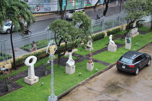 Ngắm báu vật kiến trúc của Sài Gòn xưa - Bảo tàng Mỹ thuật TP.HCM - Hình 11 Ngam bau vat kien truc cua Sai Gon xua - Bao tang My thuat TP.HCM-Hinh-11