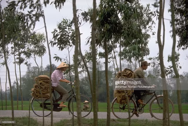 Cuoc song cuc nhon nhip o Ha Noi nam 1991 qua anh-Hinh-8