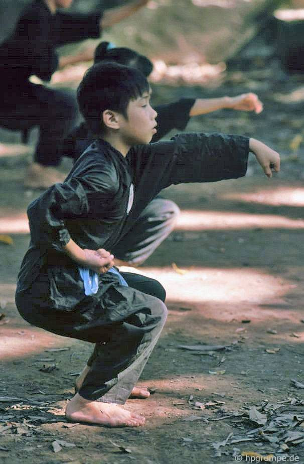 Đền Quán Thánh Hà Nội năm 1993 qua loạt ảnh cực hiếm - Hình 13 Den Quan Thanh Ha Noi nam 1993 qua loat anh cuc hiem-Hinh-13