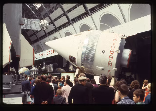 Cuoc trien lam hang khong vu tru o Moscow nam 1969 day bat ngo-Hinh-2