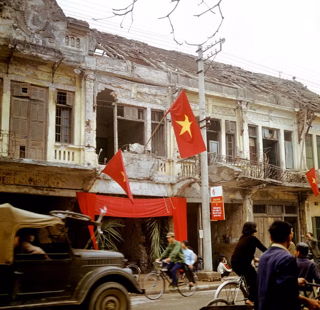 Nhin lai cuoc tai thiet Ha Noi nam 1973 qua loat anh hiem-Hinh-2