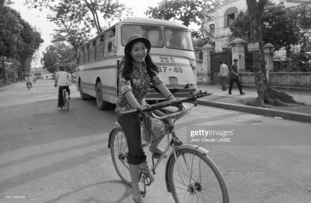 Việt Nam năm 1980-1981 qua loạt ảnh hiếm Viet Nam nam 1980-1981 qua loat anh hiem